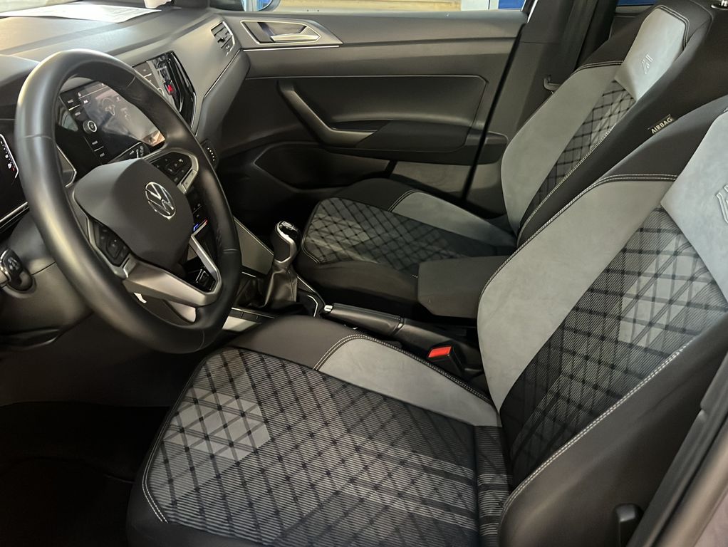 Volkswagen Taigo 2025 г. Серый, пробег 22457 км