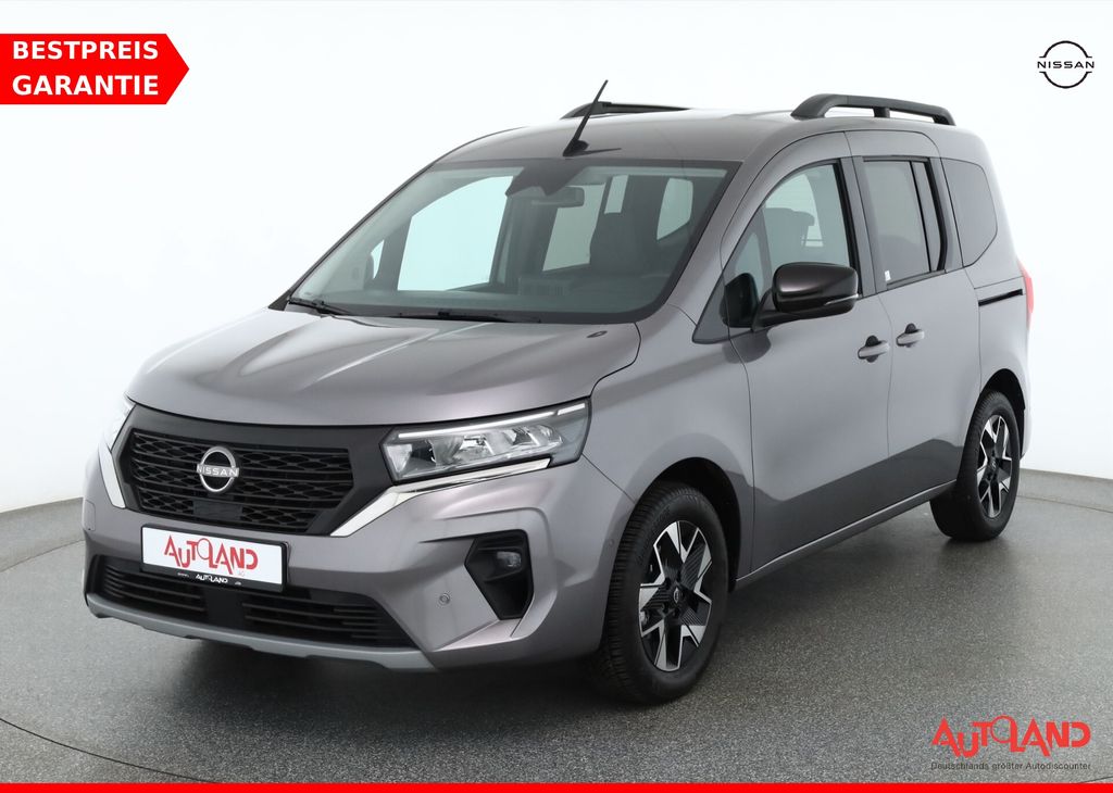 Nissan TOWNSTAR 2022 г. Серый, пробег 41937 км