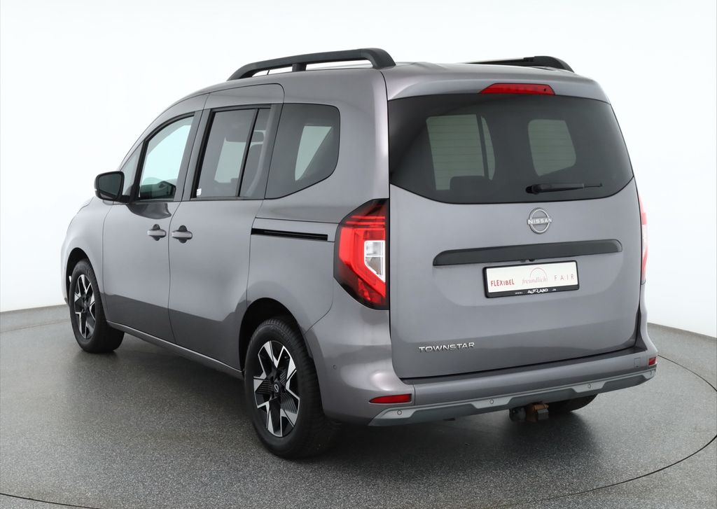 Nissan TOWNSTAR 2022 г. Серый, пробег 41937 км