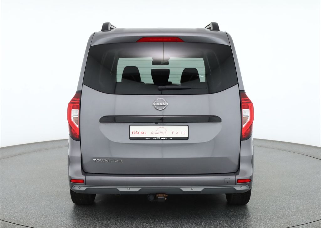 Nissan TOWNSTAR 2022 г. Серый, пробег 41937 км