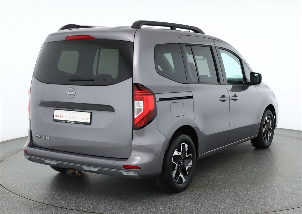 Nissan TOWNSTAR 2022 г. Серый, пробег 41937 км