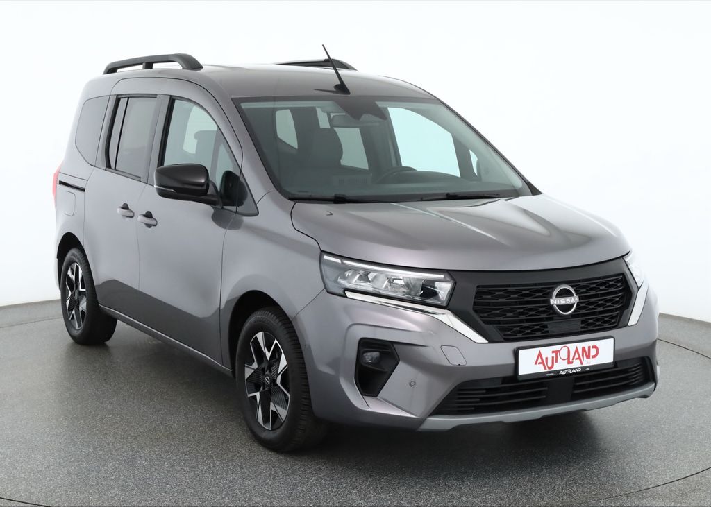 Nissan TOWNSTAR 2022 г. Серый, пробег 41937 км