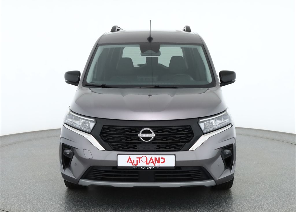 Nissan TOWNSTAR 2022 г. Серый, пробег 41937 км