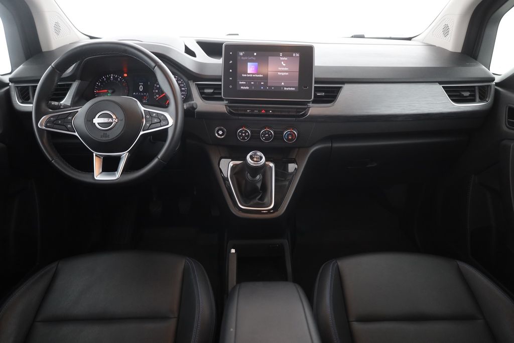 Nissan TOWNSTAR 2022 г. Серый, пробег 41937 км