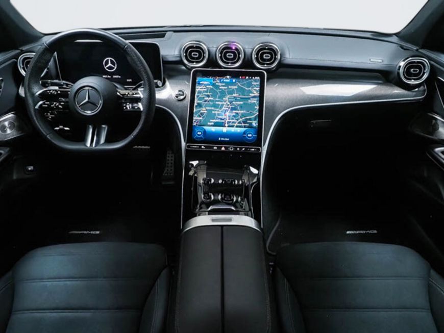 Mercedes-Benz CLE 450 2025 г. Чёрный, пробег 14436 км