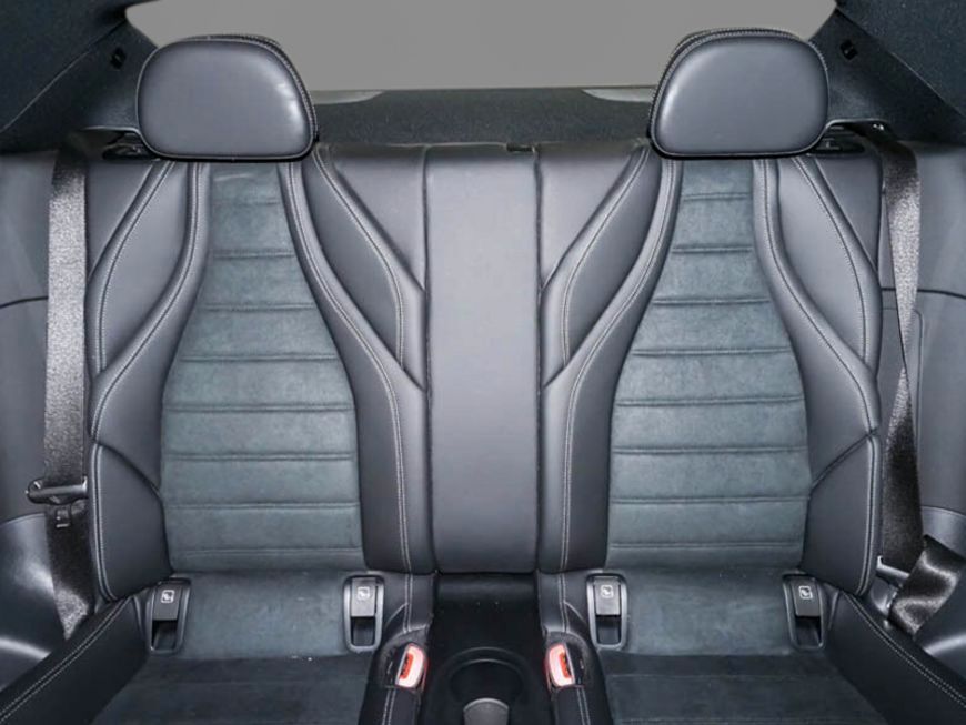 Mercedes-Benz CLE 450 2025 г. Чёрный, пробег 14436 км