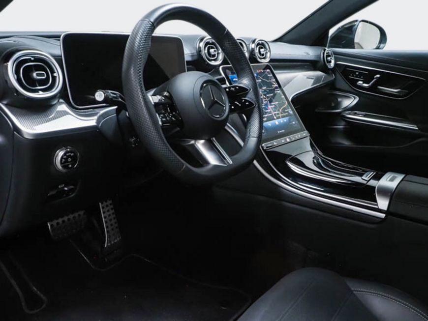 Mercedes-Benz CLE 450 2025 г. Чёрный, пробег 14436 км