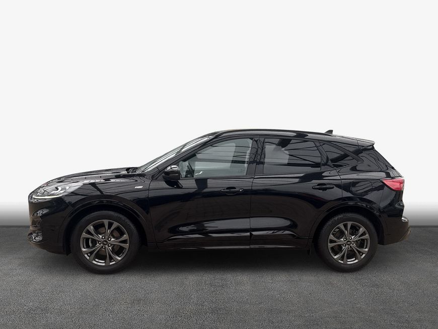 Ford Kuga 2022 г. Чёрный, пробег 56631 км