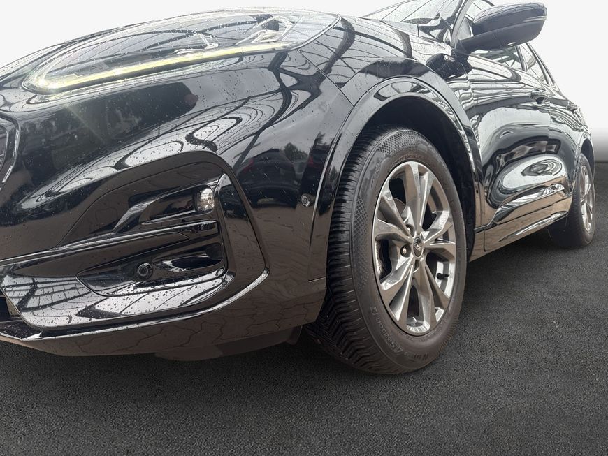 Ford Kuga 2022 г. Чёрный, пробег 56631 км