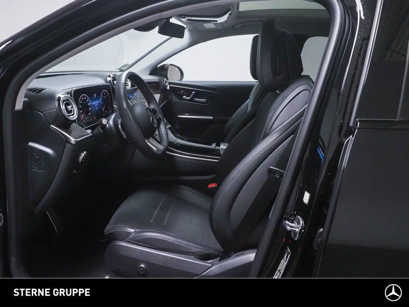Mercedes-Benz GLC 300 2025 г. Чёрный, пробег 21766 км