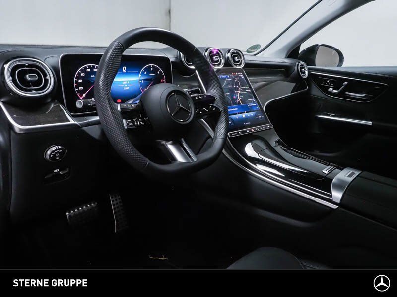 Mercedes-Benz GLC 300 2025 г. Чёрный, пробег 21766 км