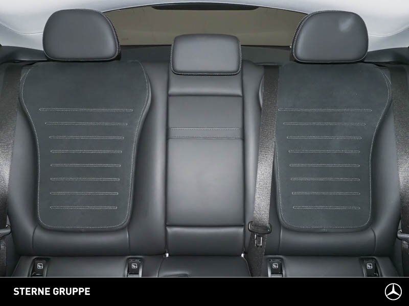 Mercedes-Benz GLC 300 2025 г. Чёрный, пробег 21766 км