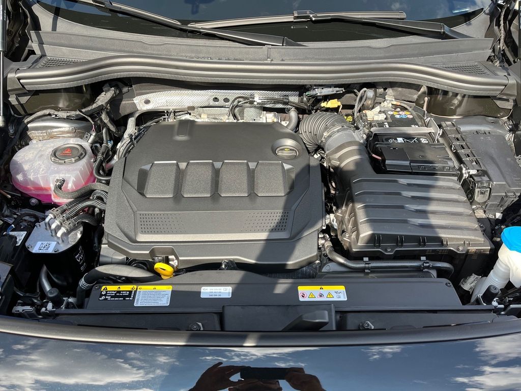 Volkswagen Tayron 2026 г. Чёрный, пробег 3000 км