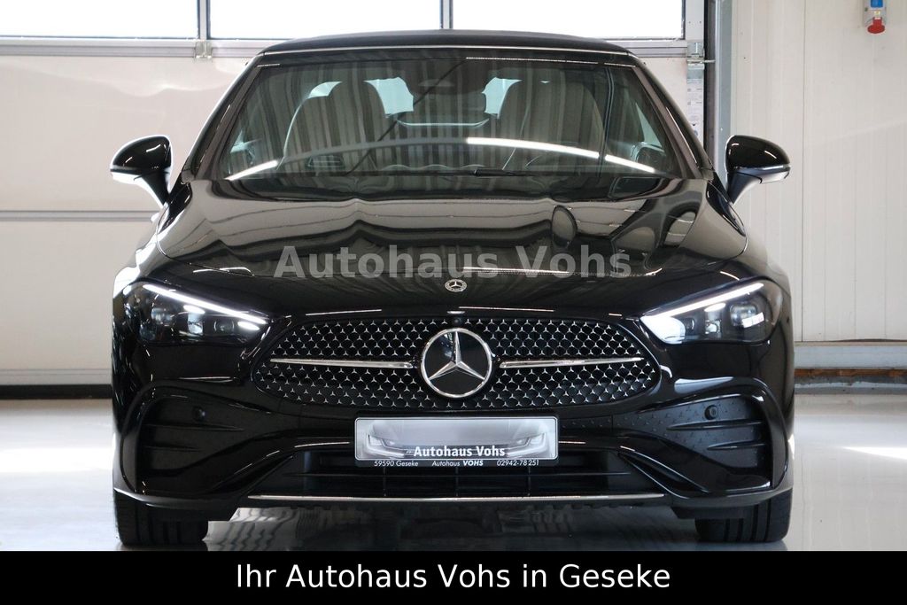 Mercedes-Benz CLE 200 2025 г. Чёрный, пробег 17261 км