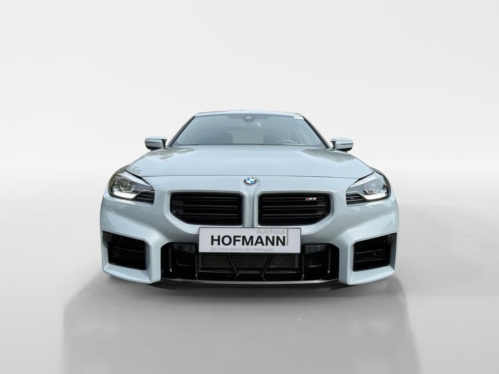 BMW M2 2023 г. Серый, пробег 21300 км