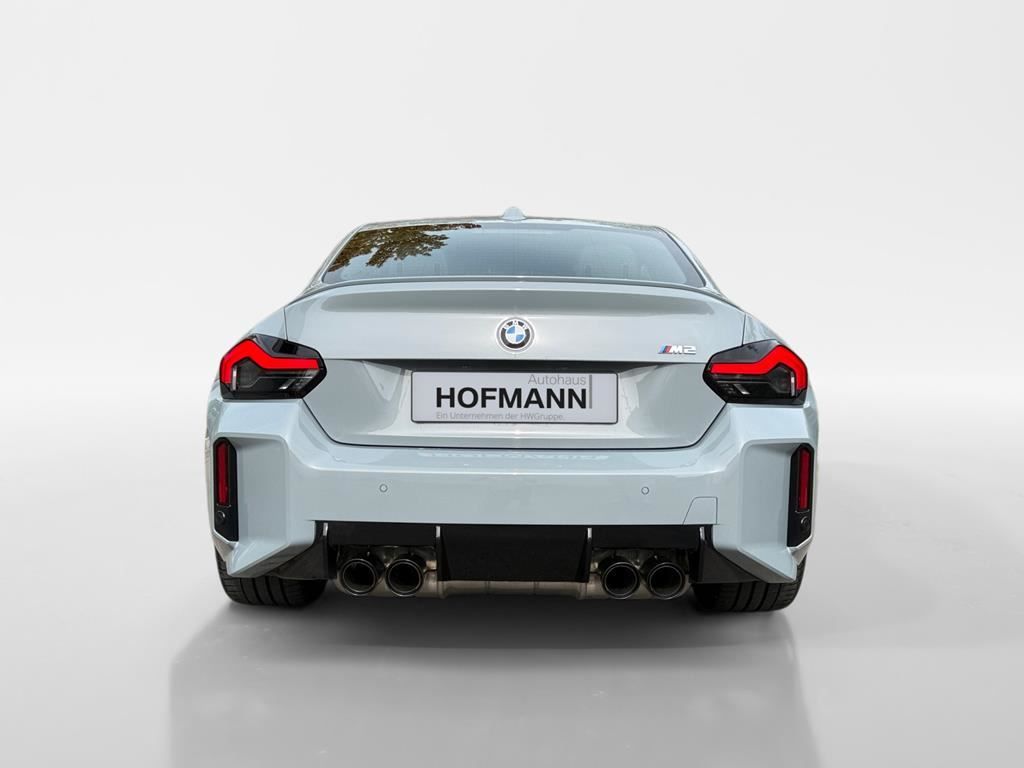 BMW M2 2023 г. Серый, пробег 21300 км