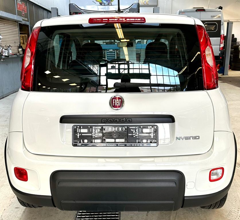 Fiat Panda 2023 г. Белый, пробег 36018 км
