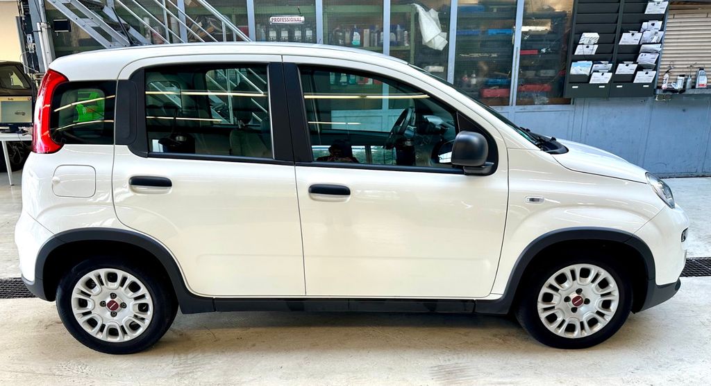 Fiat Panda 2023 г. Белый, пробег 36018 км