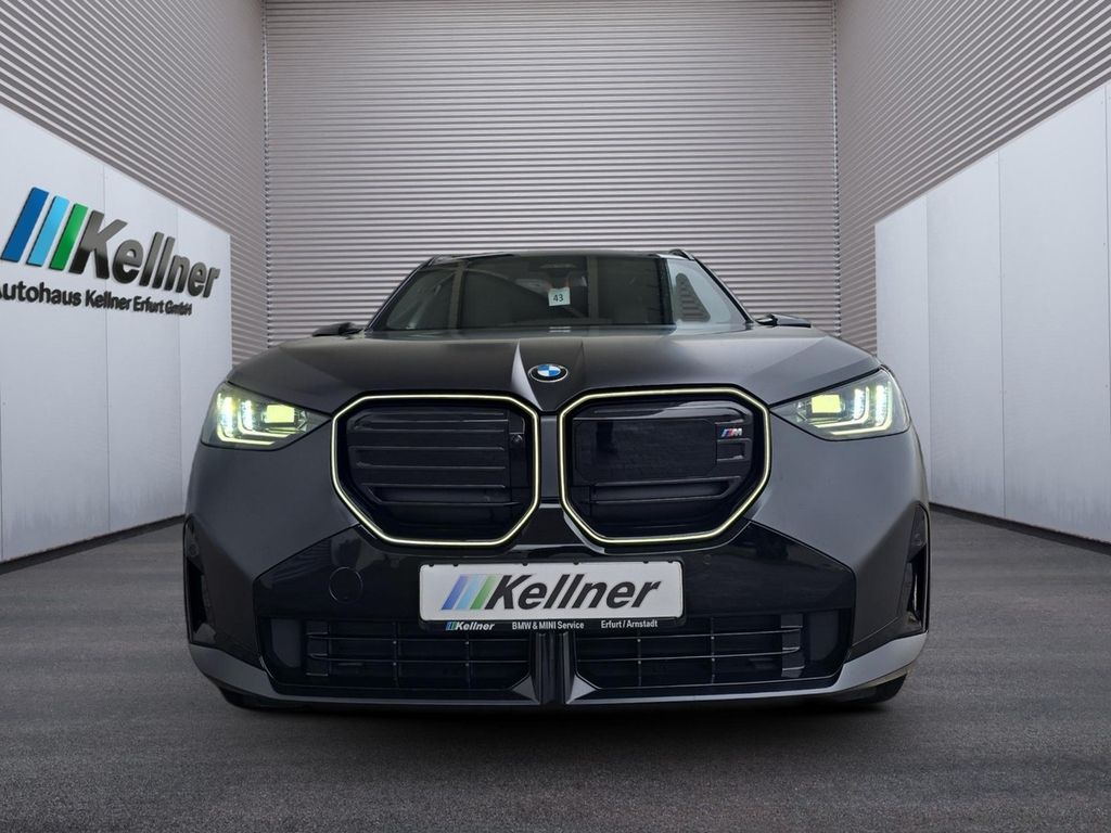 BMW X3 2025 г. Серый, пробег 30900 км