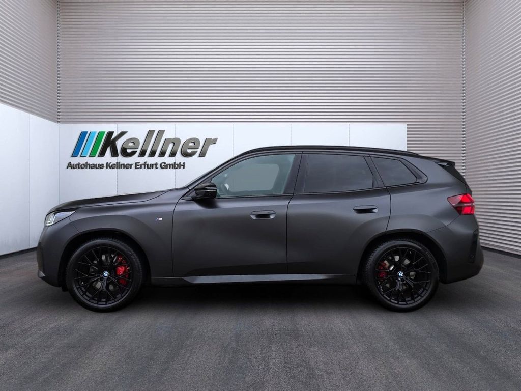 BMW X3 2025 г. Серый, пробег 30900 км