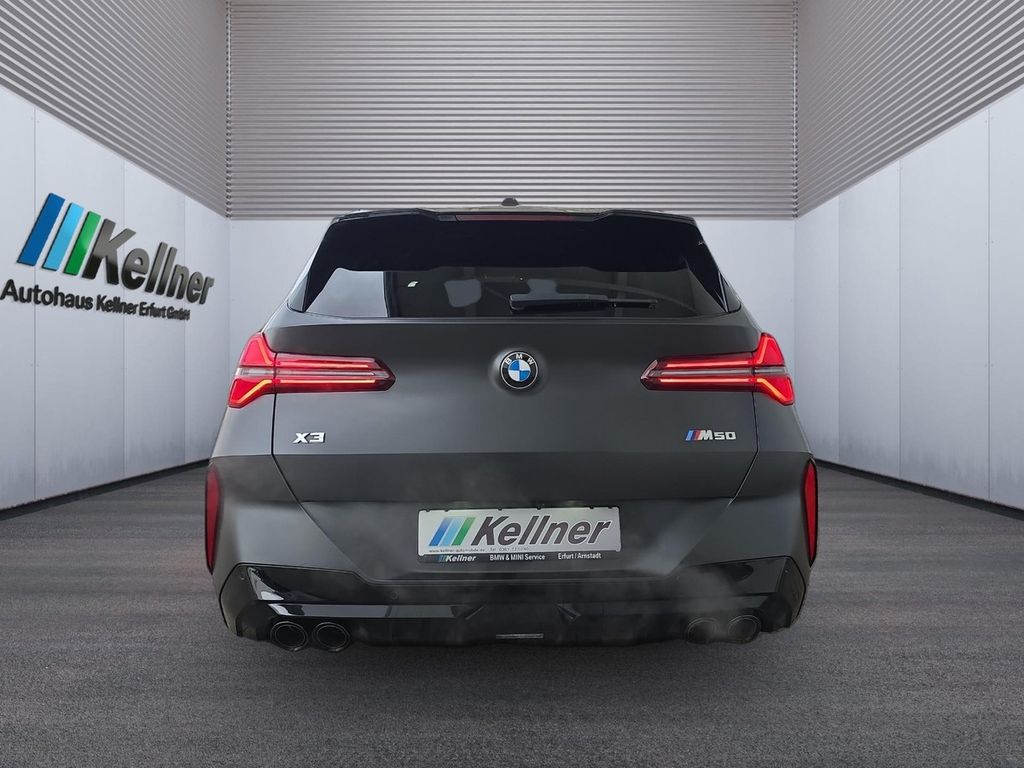 BMW X3 2025 г. Серый, пробег 30900 км