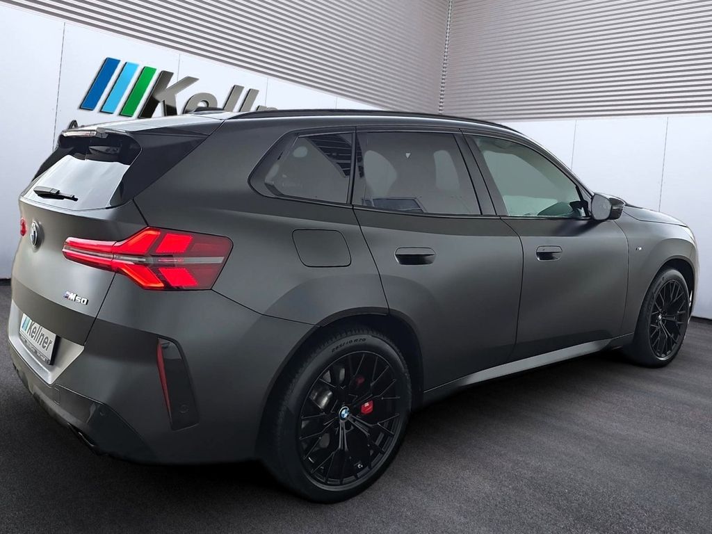 BMW X3 2025 г. Серый, пробег 30900 км