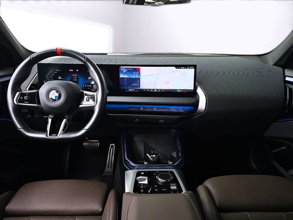 BMW X3 2025 г. Серый, пробег 30900 км