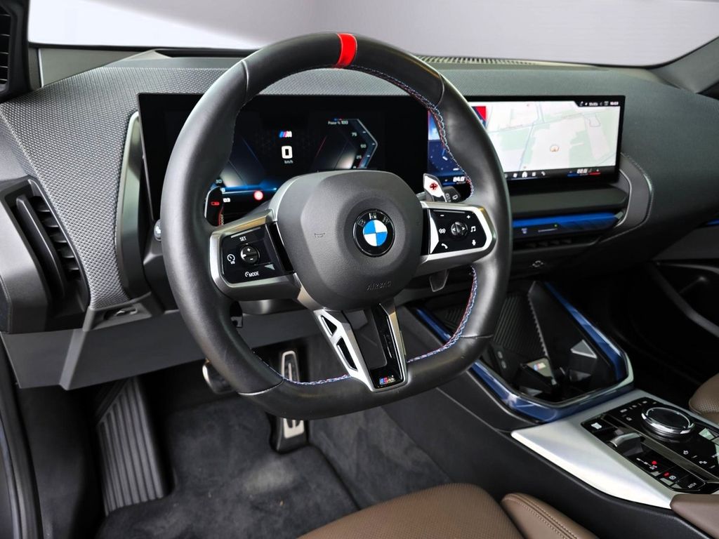 BMW X3 2025 г. Серый, пробег 30900 км