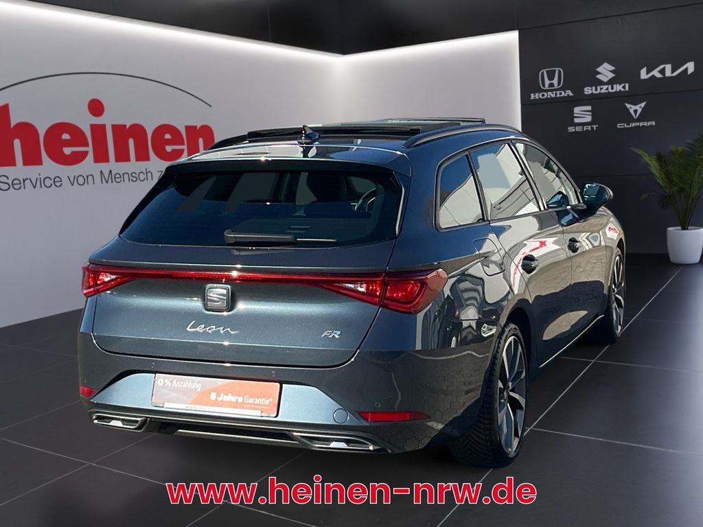 SEAT Leon 2022 г. Серый, пробег 59511 км
