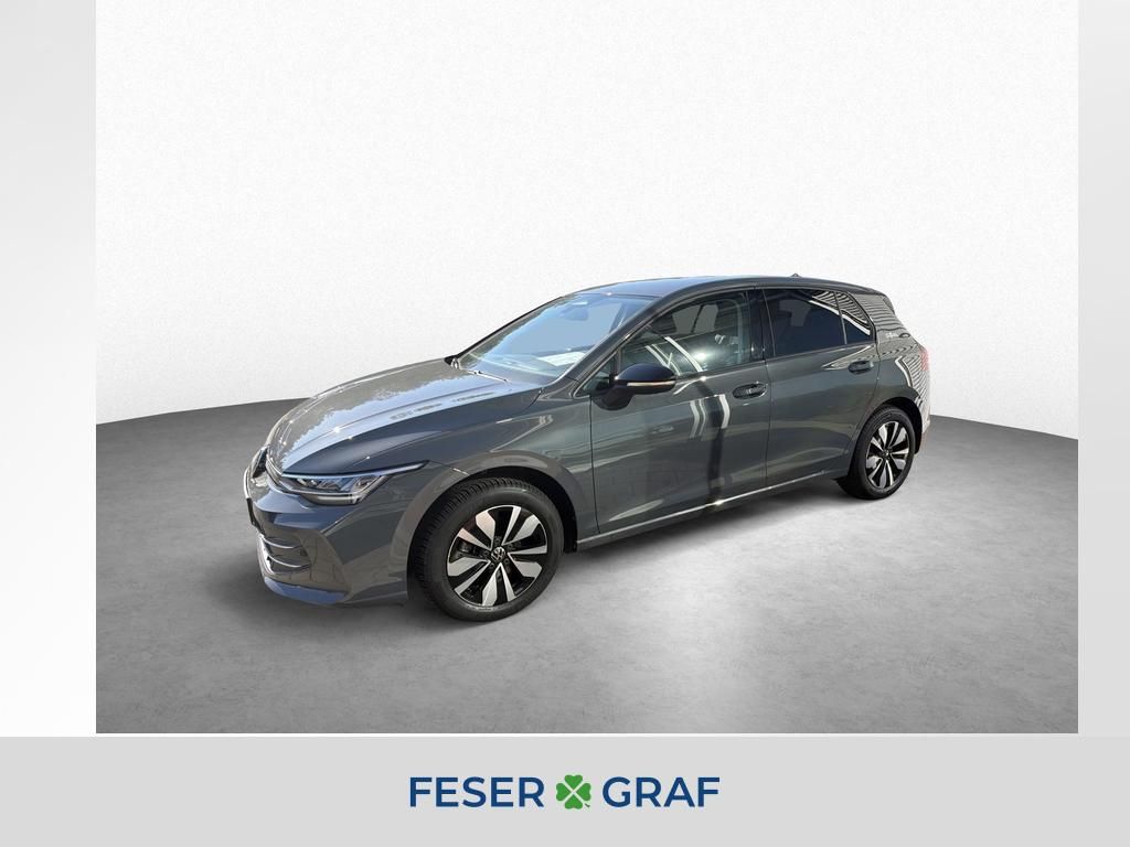 Volkswagen Golf 2025 г. Серый, пробег 23150 км