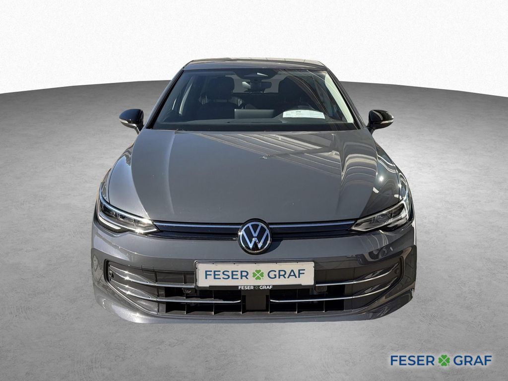 Volkswagen Golf 2025 г. Серый, пробег 23150 км