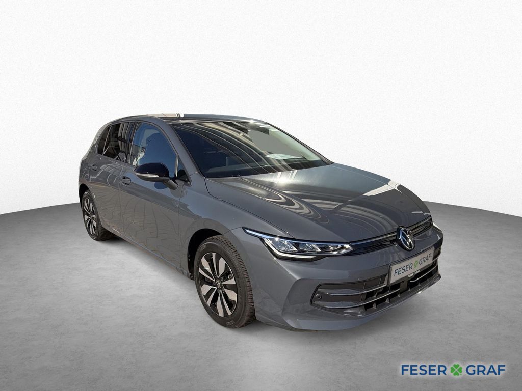 Volkswagen Golf 2025 г. Серый, пробег 23150 км
