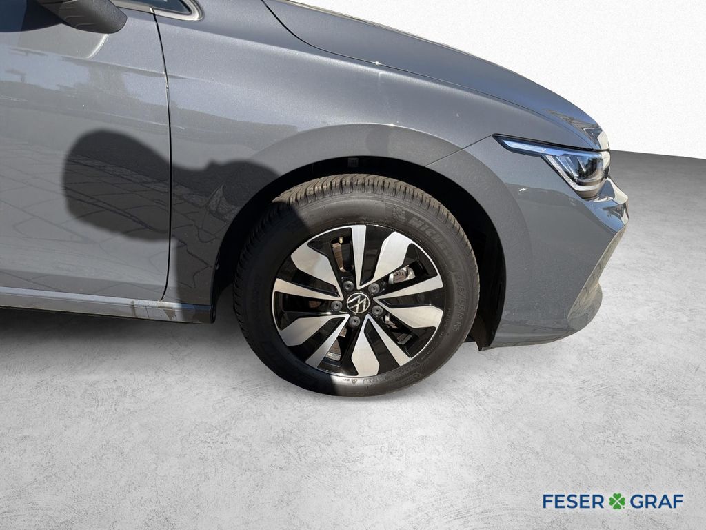 Volkswagen Golf 2025 г. Серый, пробег 23150 км