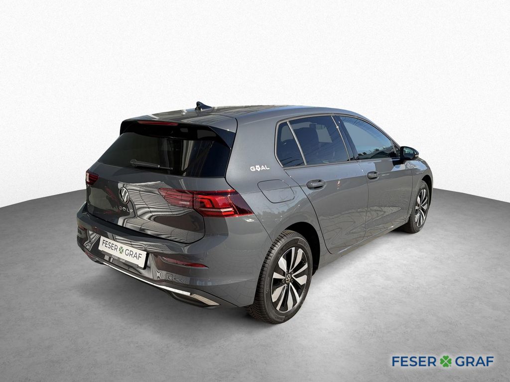 Volkswagen Golf 2025 г. Серый, пробег 23150 км