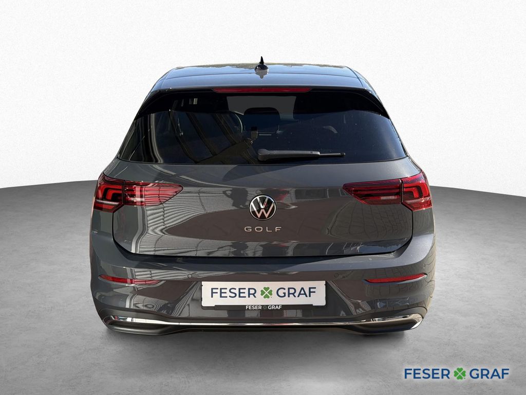 Volkswagen Golf 2025 г. Серый, пробег 23150 км
