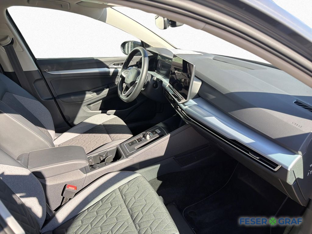 Volkswagen Golf 2025 г. Серый, пробег 23150 км