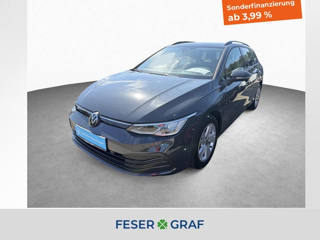 Volkswagen Golf 2023 г. Серый, пробег 43700 км