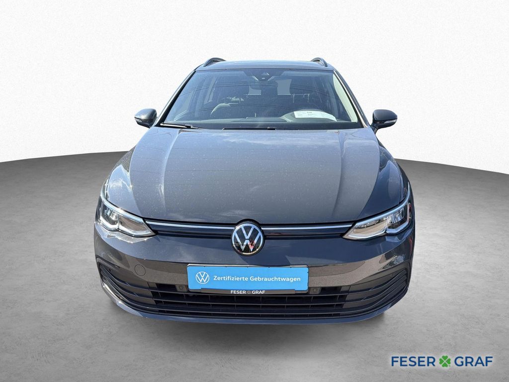 Volkswagen Golf 2023 г. Серый, пробег 43700 км