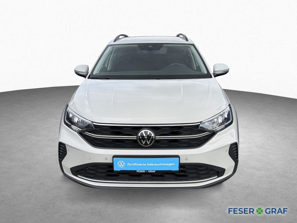 Volkswagen Taigo 2023 г. Серый, пробег 56300 км