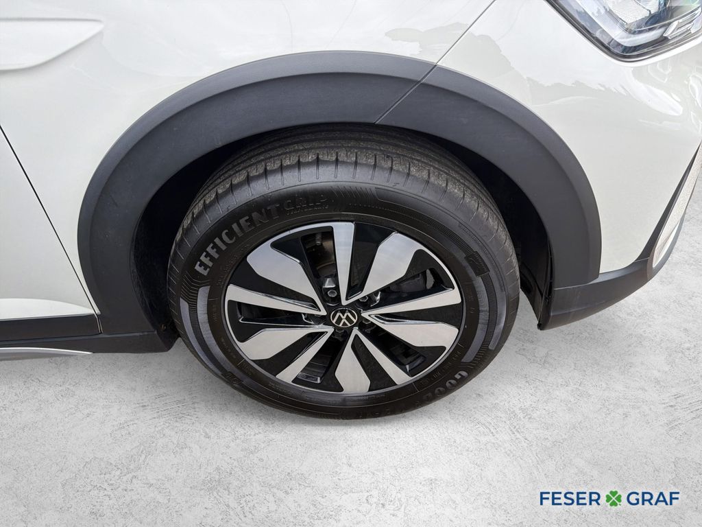 Volkswagen Taigo 2023 г. Серый, пробег 56300 км