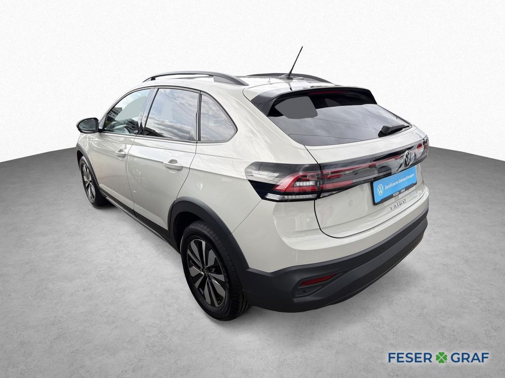 Volkswagen Taigo 2023 г. Серый, пробег 56300 км
