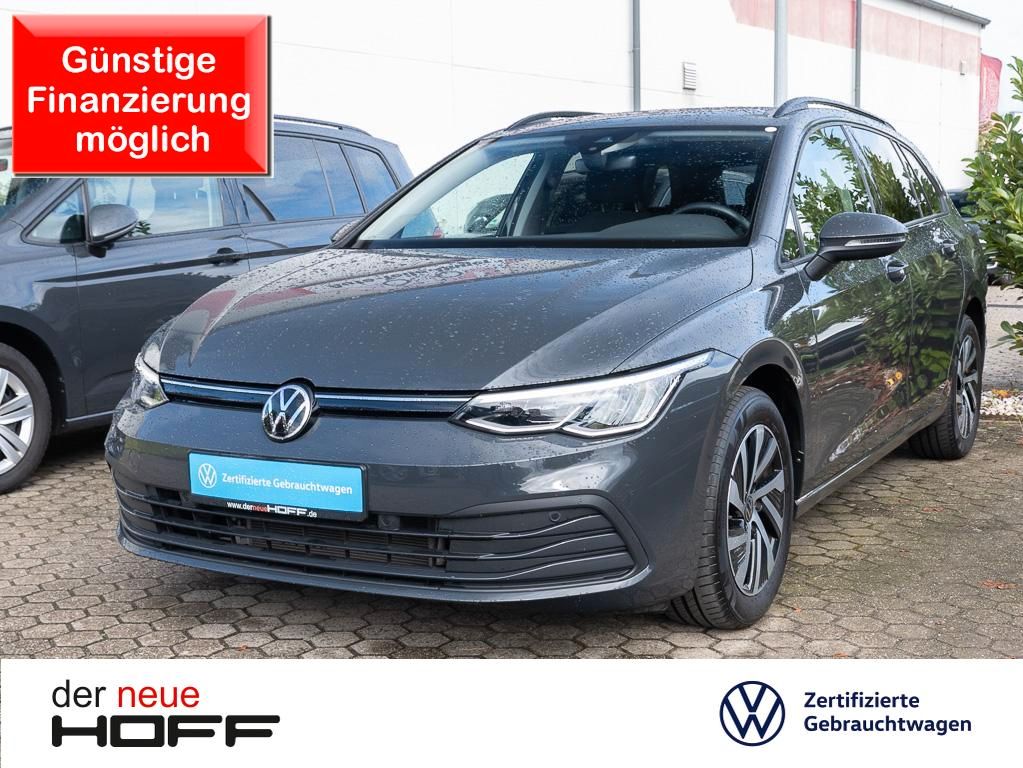 Volkswagen Golf 2023 г. Серый, пробег 30087 км