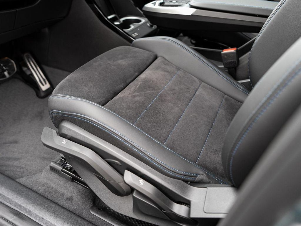 BMW X1 2026 г. Зелёный, пробег 7490 км
