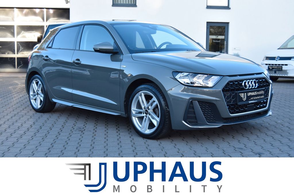 Audi A1 2023 г. Серый, пробег 34523 км