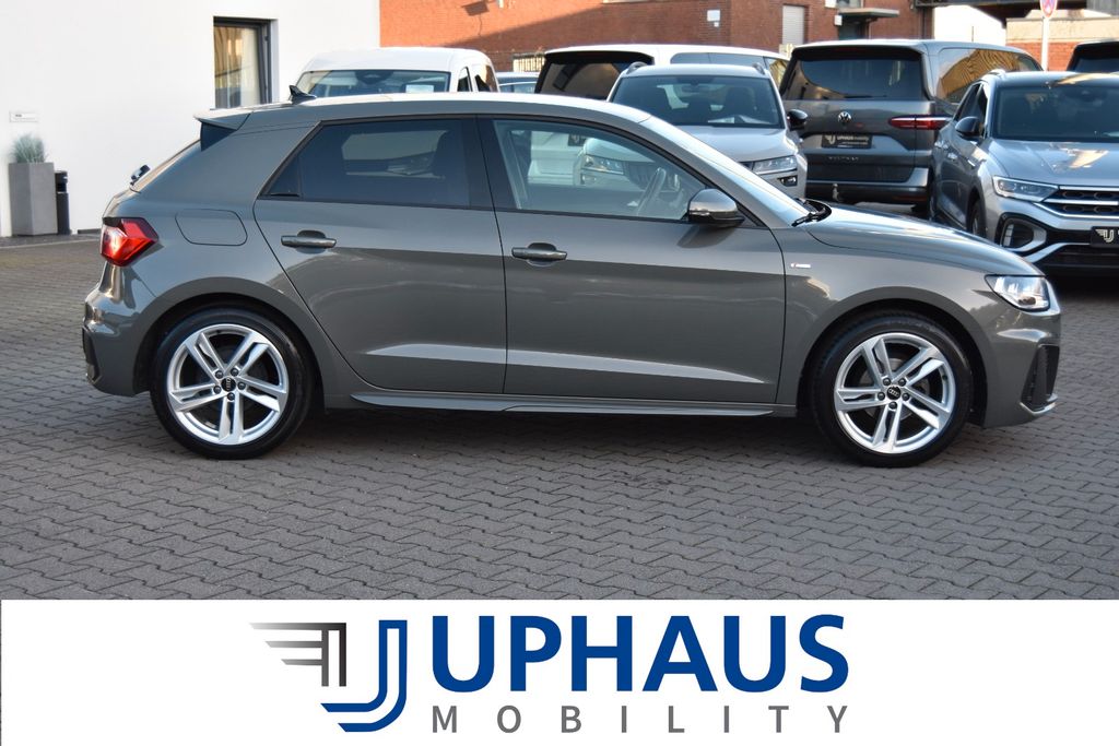 Audi A1 2023 г. Серый, пробег 34523 км