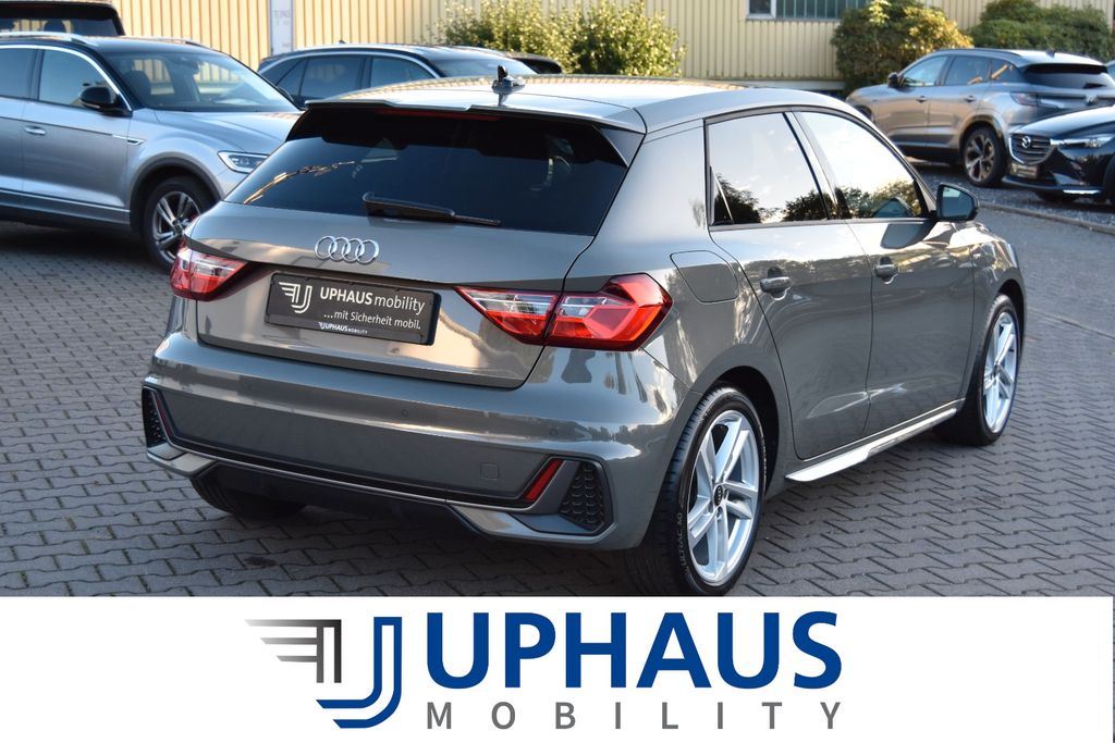 Audi A1 2023 г. Серый, пробег 34523 км