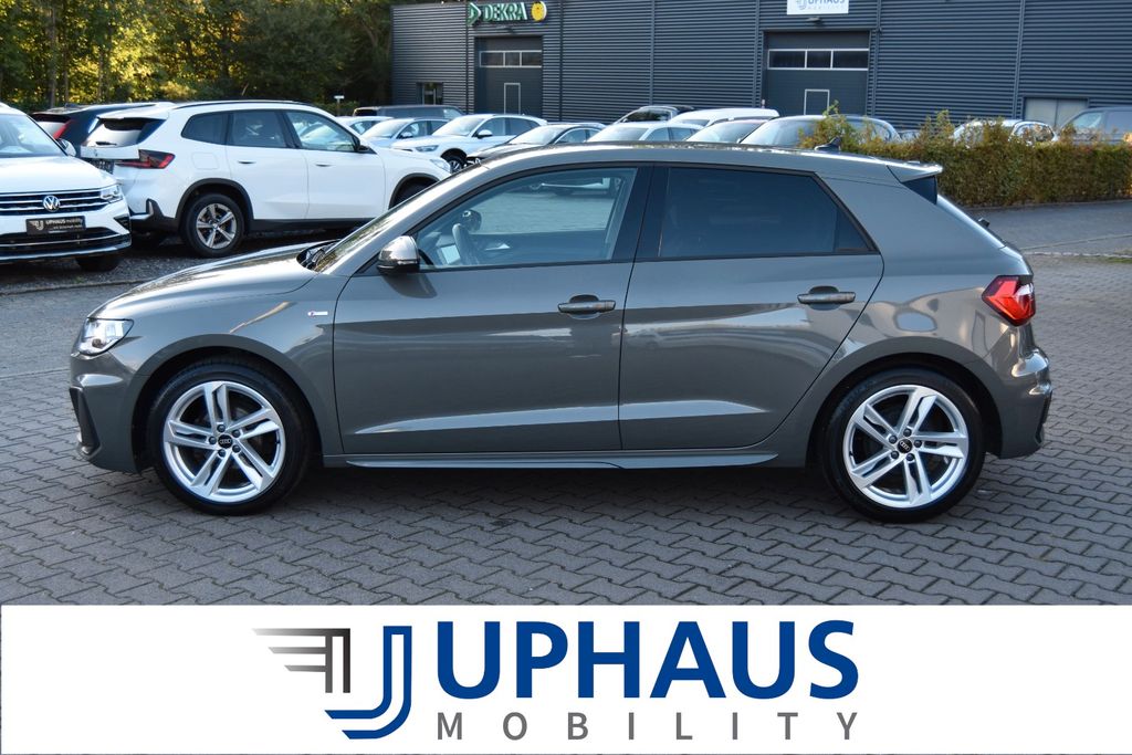 Audi A1 2023 г. Серый, пробег 34523 км