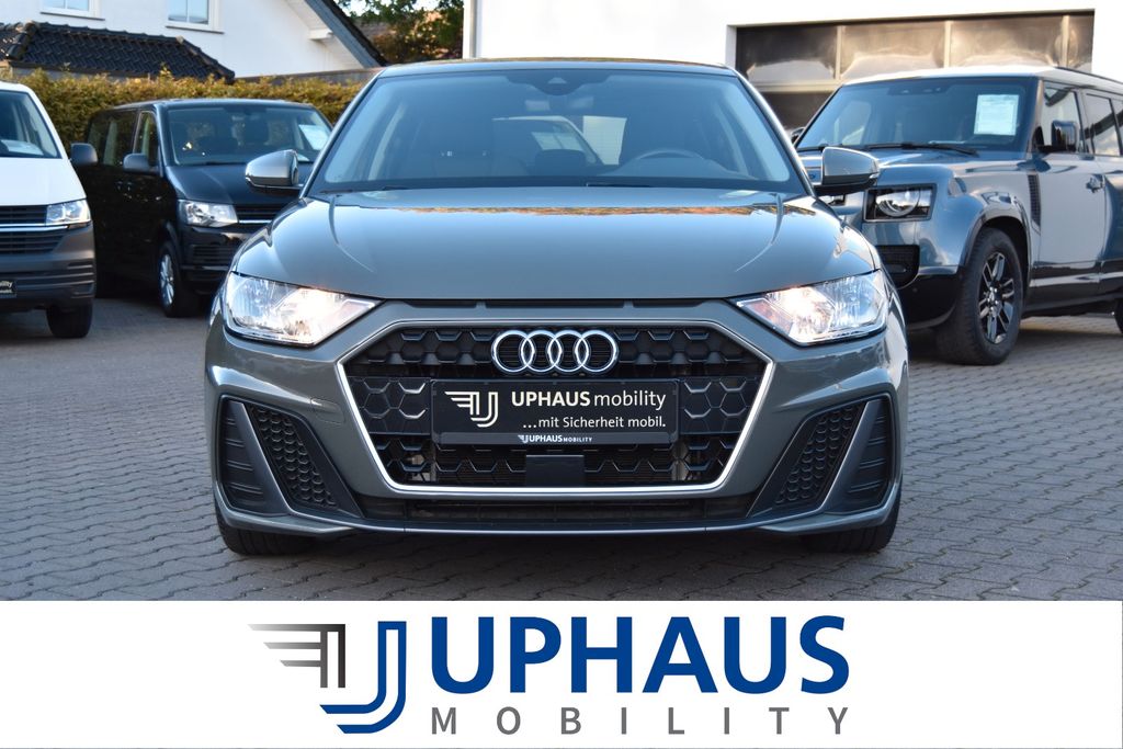 Audi A1 2023 г. Серый, пробег 34523 км