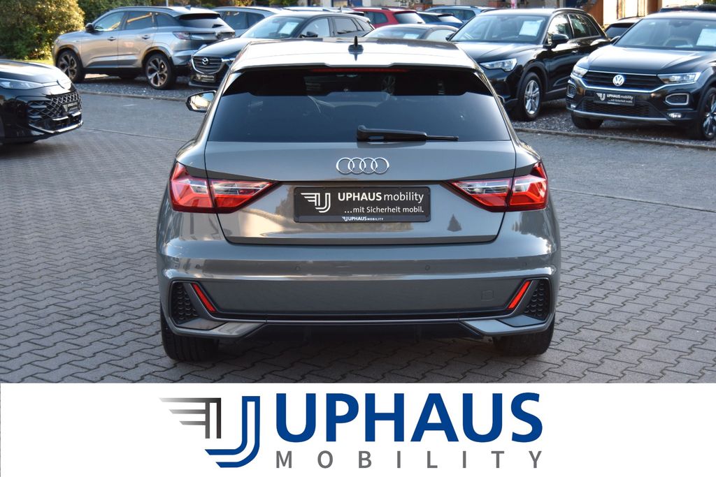 Audi A1 2023 г. Серый, пробег 34523 км