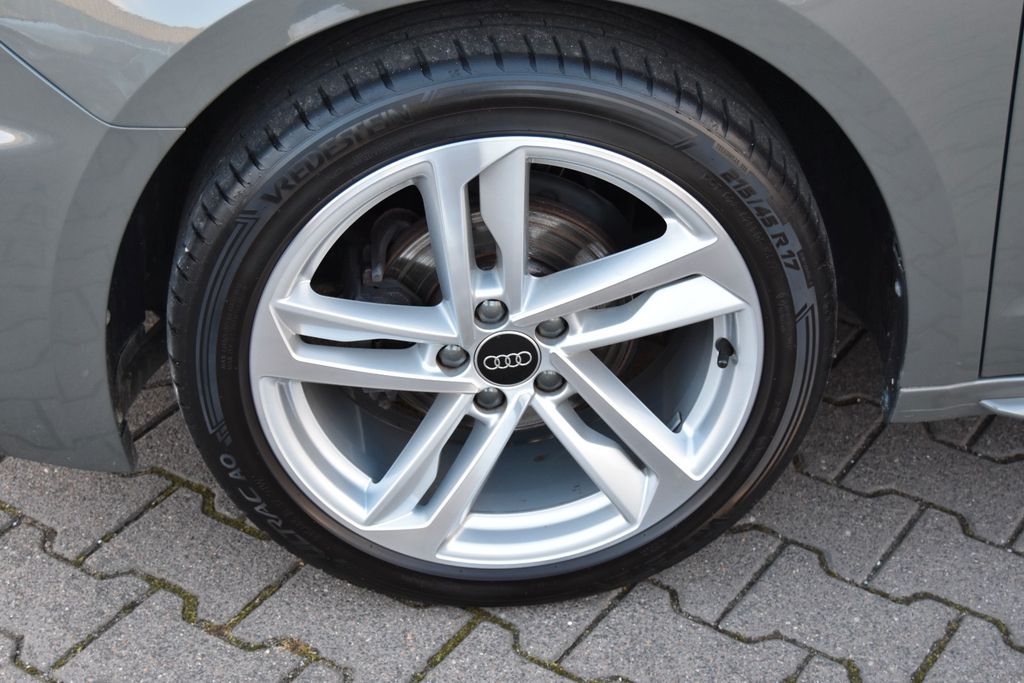 Audi A1 2023 г. Серый, пробег 34523 км